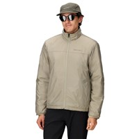 Ramble Component Jacket - Claystone