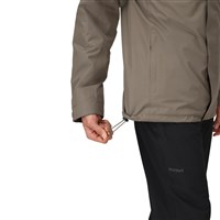 Ramble Component Jacket - Claystone