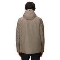 Ramble Component Jacket - Claystone