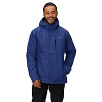 Ramble Component Jacket - Twilight Blue
