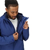 Ramble Component Jacket - Twilight Blue