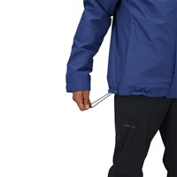 Ramble Component Jacket - Twilight Blue