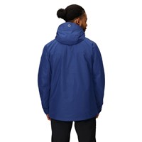 Ramble Component Jacket - Twilight Blue