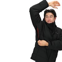 Shadow Jacket - Black