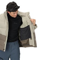 Shadow Jacket - Shale Grey / Claystone