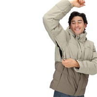 Shadow Jacket - Shale Grey / Claystone