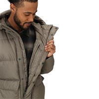 Stockholm Jacket - Claystone