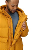 Stockholm Jacket - Honey Glaze