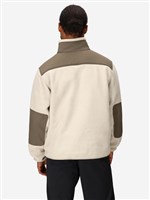 Wanderer High Pile Fleece Pullover - Birch Bark