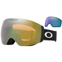 Flight Deck Pro M Matte Black Goggle