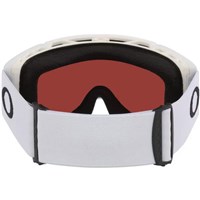 Flow M Matte Black Goggle - Matte White Frame w/ Prizm Rose Gold & Prizm Iced Lenses (OO7147-10)