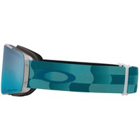 Line Miner Pro L Goggle - Blue Current Frame w/ Prizm Sapphire & Prizm Argon Lenses (OO7136-1300)