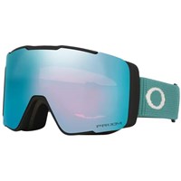 Line Miner Pro M Goggle - Pacific Corduroy Frame w/ Prizm Sapphire & Prizm Iced Lenses (OO7137-11)