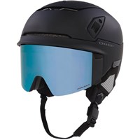 MOD7 Blackout Helmet - Blackout / Prizm Sapphire Iridium