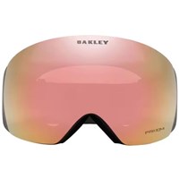 Prizm Flight Deck Goggle - Matte Forged Iron Frame w/ Prizm Rose Gold Lens (OO7050-D3)