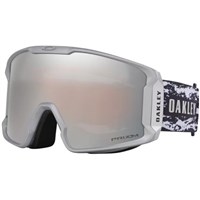 Prizm Line Miner L Goggle - Ayumu Hirano Signature Frame w/ Prizm Snow Black Iridium Lens (OO7070-J3)
