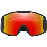 Prizm Line Miner L Goggle - Black Camo Frame w/ Prizm Snow Torch Iridium Lens (OO7070-I3)