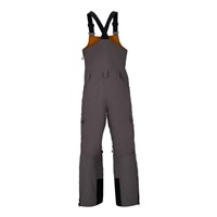 Men's A.M.F. Bib Pant - Basalt