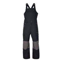 Men's A.M.F. Bib Pant - Black