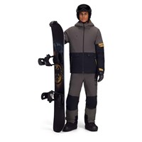 Men's A.M.F. Jacket - Basalt