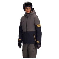 Men's A.M.F. Jacket - Basalt