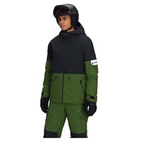 Men's A.M.F. Jacket - Black