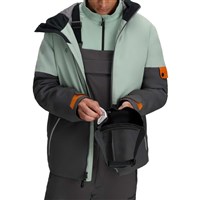 Men's A.M.F. Jacket - Summit Sage