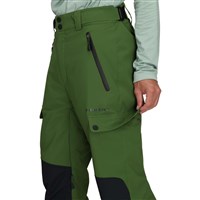 Men's A.M.F. Pant - Green Cabin