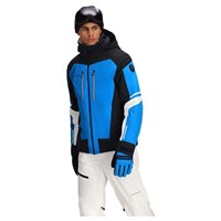 Men's Charger Jacket - Bali Blue