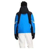Men's Charger Jacket - Bali Blue
