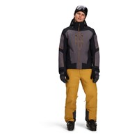 Men's Charger Jacket - Basalt