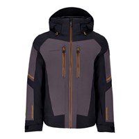 Men's Charger Jacket - Basalt