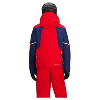 Men's Charger Jacket - Fresno Red II