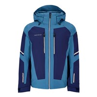 Men's Charger Jacket - Indy Blue