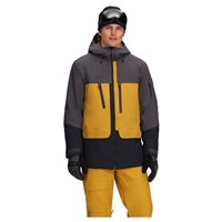 Men's Cirque Jacket - Burnt Honey