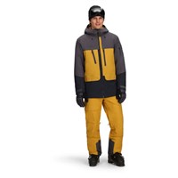 Men's Cirque Jacket - Burnt Honey