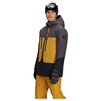 Men's Cirque Jacket - Burnt Honey