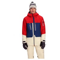 Men's Cirque Jacket - Fresno Red