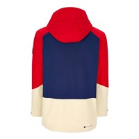 Men's Cirque Jacket - Fresno Red