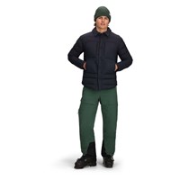 Men's Explorer Down Shirt - Black