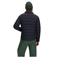 Men's Explorer Down Shirt - Black