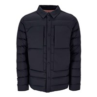 Men's Explorer Down Shirt - Black