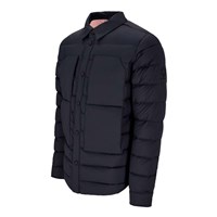 Men's Explorer Down Shirt - Black