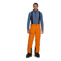 Men's Force Suspender Pant - Burnt Mountain