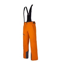 Men's Force Suspender Pant - Burnt Mountain
