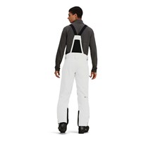 Men's Force Suspender Pant - White