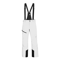 Men's Force Suspender Pant - White