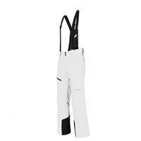 Men's Force Suspender Pant - White