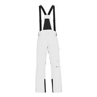 Men's Force Suspender Pant - White