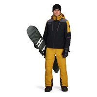 Men's Foundation Jacket - Burnt Honey